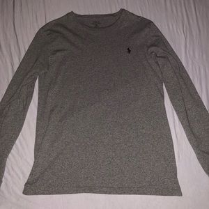 MENS POLO BY RALPH LAUREN LONG SLEEVE TEE SZ (M)